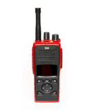 Entel DT944FF VHF MED ATEX IIC Intrinsically Safe Portable Radio