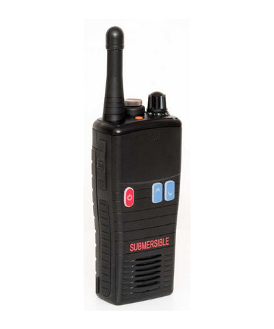Photo of Entel HT882 UHF ATEX IIA Intrinsically Safe Portable Radio
