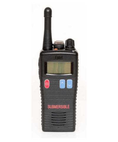 Photo of Entel HT883 UHF ATEX IIA Intrinsically Safe Portable Radio
