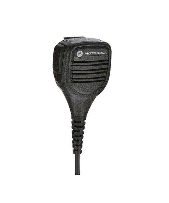 Photo of Motorola PMMN4076 IP54 Remote Speaker Microphone with 3.5mm Audio Jack