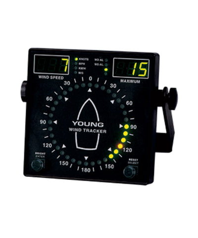 Photo of RM Young Marine Wind Tracker Model 06206